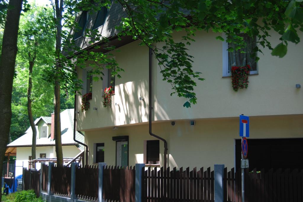 Villa SORENTO Mielno  Camera foto