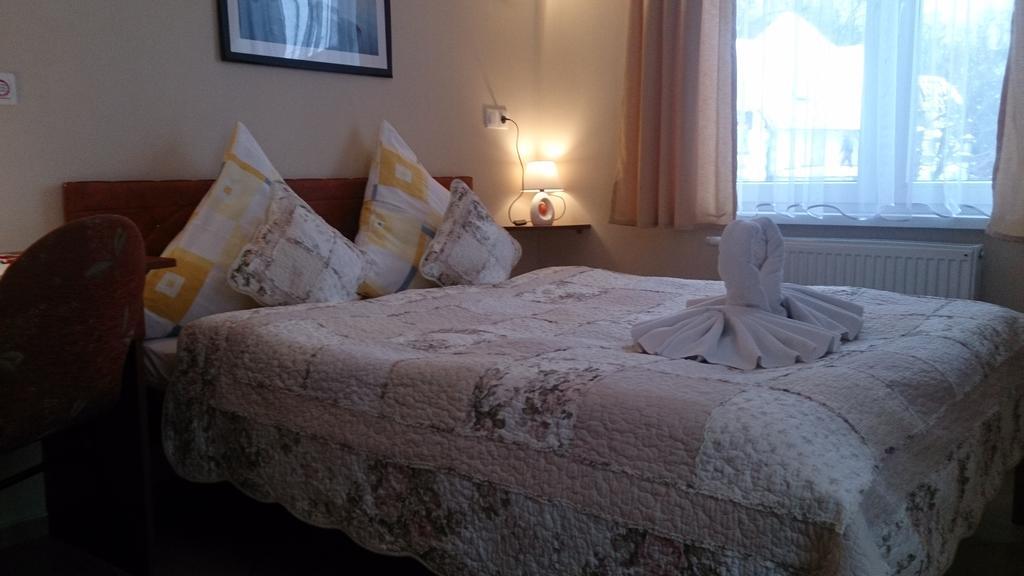 Villa SORENTO Mielno  Esterno foto