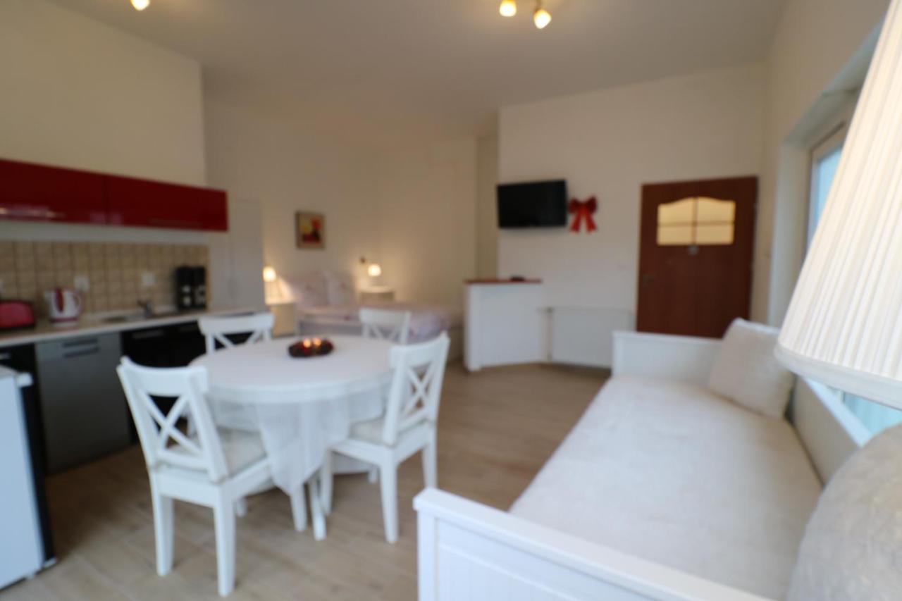 Villa SORENTO Mielno  Esterno foto