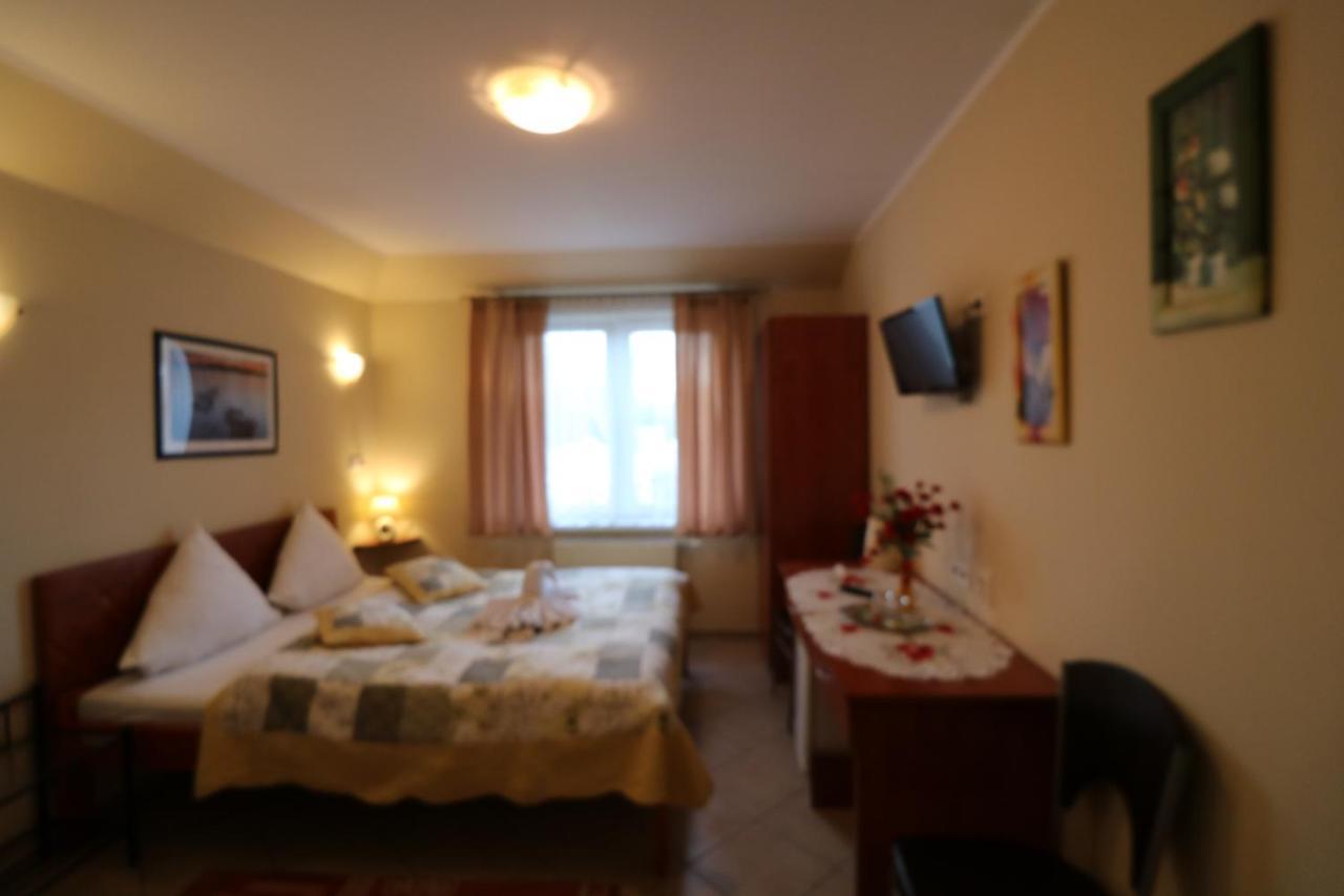 Villa SORENTO Mielno  Esterno foto